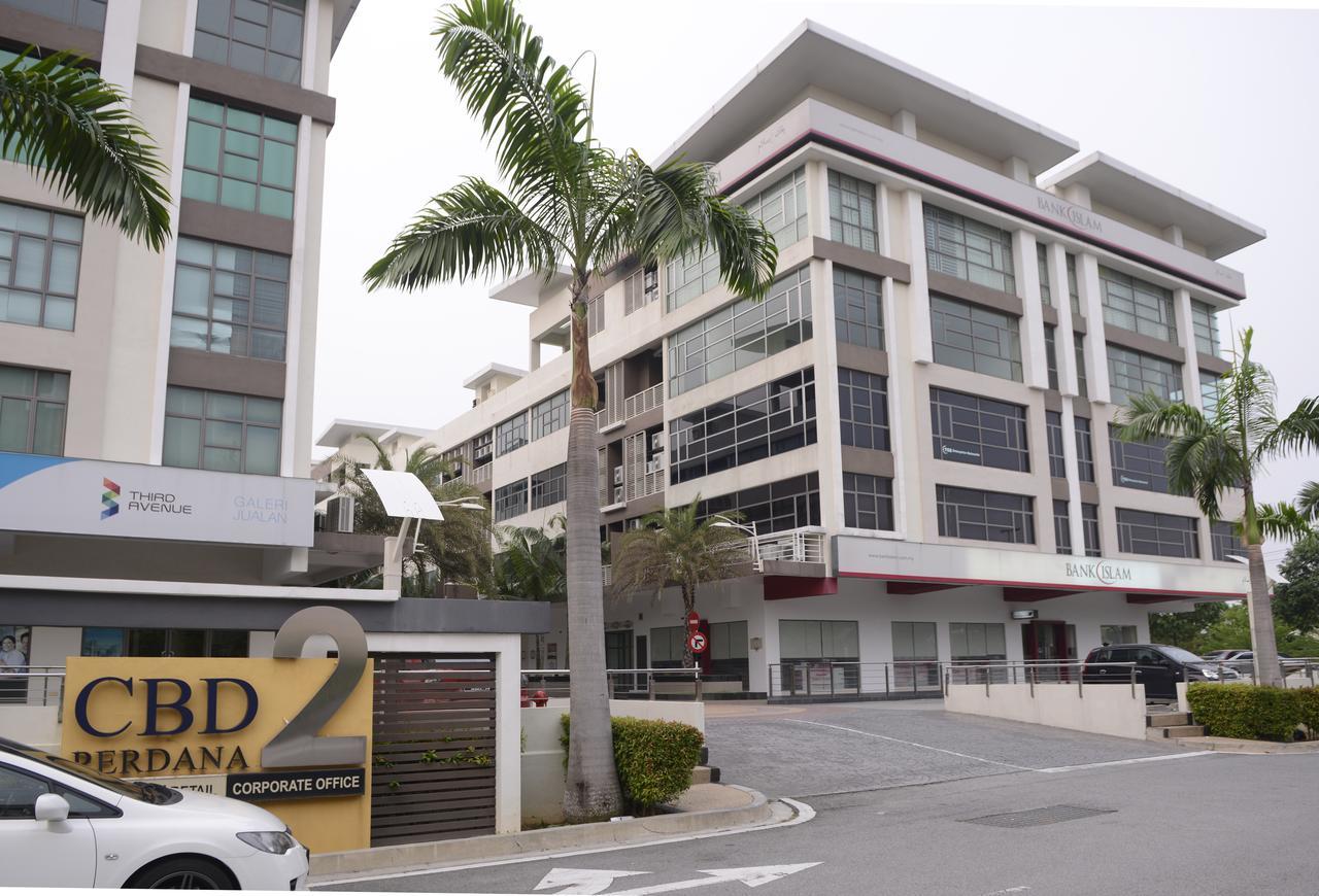 Musse Hotel Cyberjaya Dış mekan fotoğraf