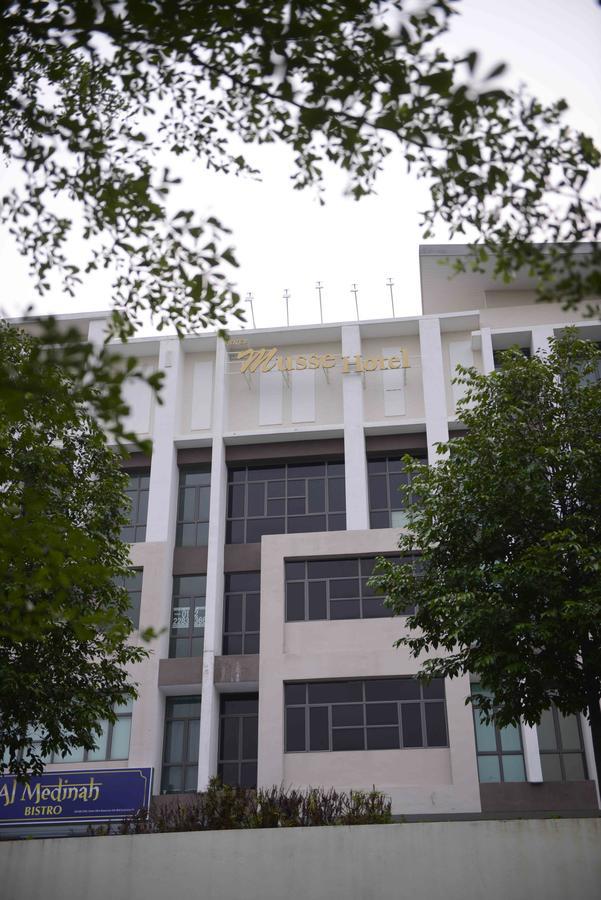 Musse Hotel Cyberjaya Dış mekan fotoğraf