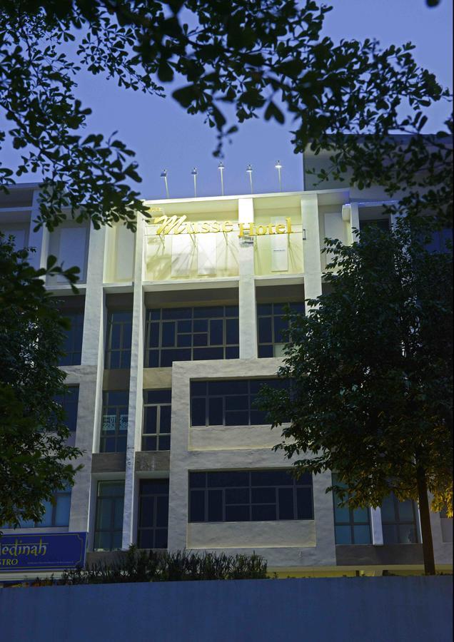 Musse Hotel Cyberjaya Dış mekan fotoğraf