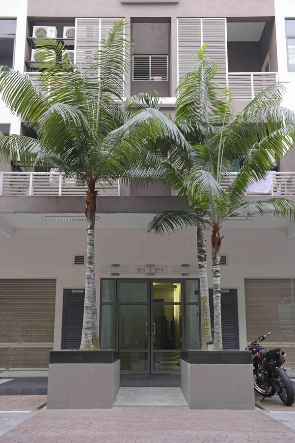 Musse Hotel Cyberjaya Dış mekan fotoğraf